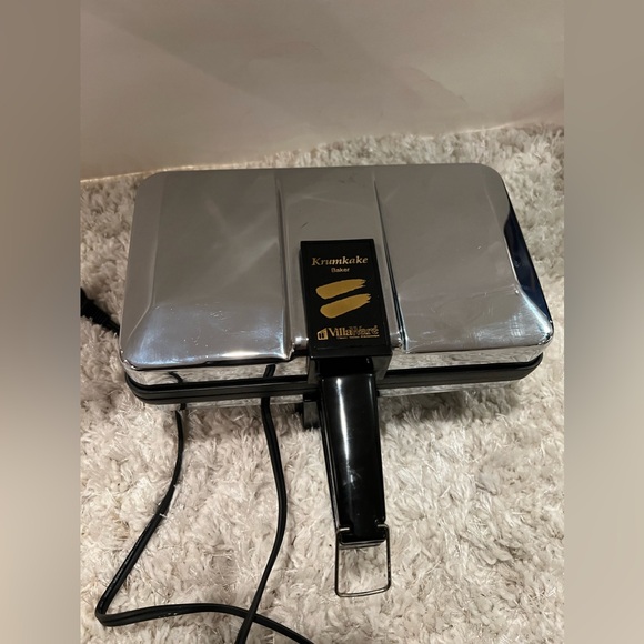 VillaWare V3900 Krumkake Baker - Picture 16 of 16